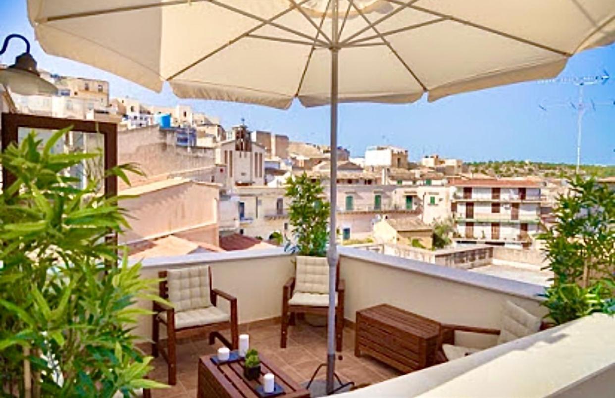 Micca Ospitalita Siciliana Bed and Breakfast Noto Exterior foto