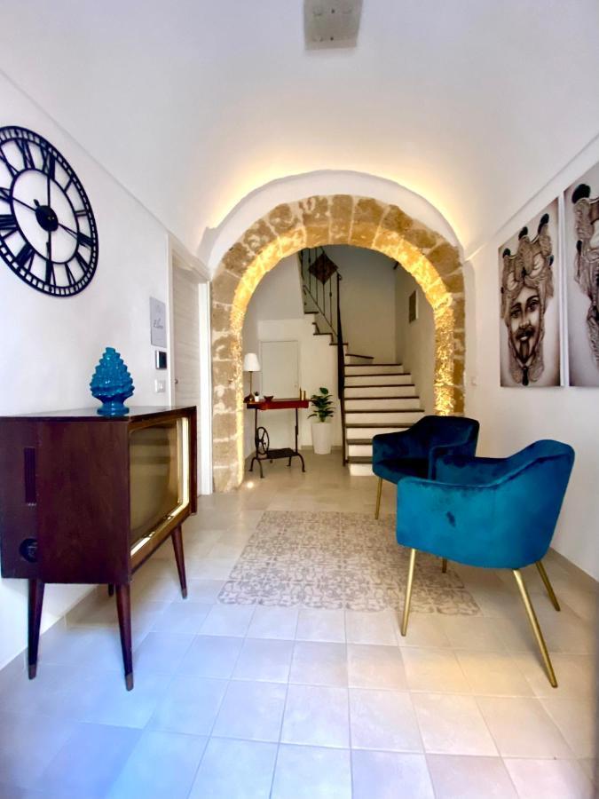 Micca Ospitalita Siciliana Bed and Breakfast Noto Exterior foto