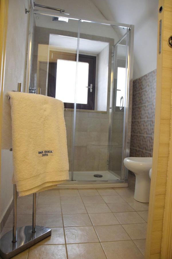 Micca Ospitalita Siciliana Bed and Breakfast Noto Exterior foto