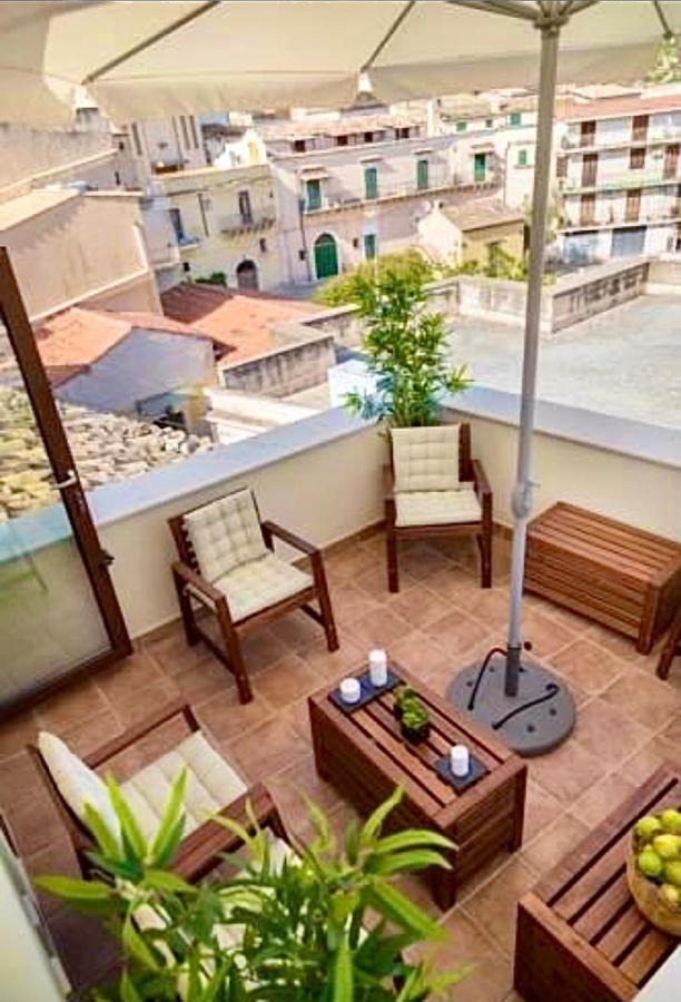 Micca Ospitalita Siciliana Bed and Breakfast Noto Exterior foto